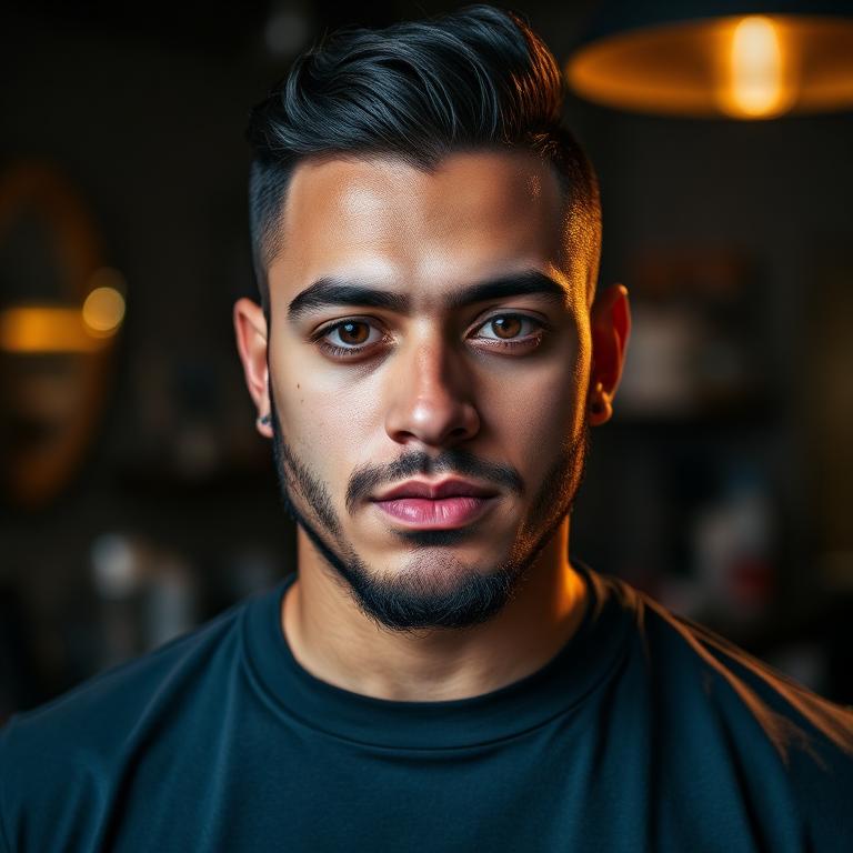João Pedro — Low Fade
